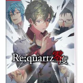【中古】Re;quartz零度 - Switch