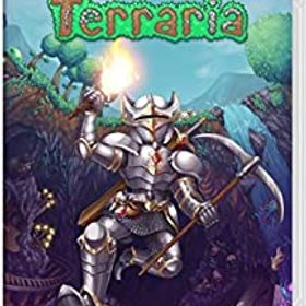 【中古】【輸入品・未使用】Terraria テラリア Nintendo switch 輸入版