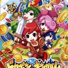 【中古】 ドカポンキングダム コネクト／NintendoSwitch