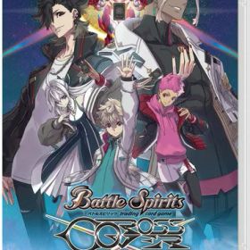 【新品】Switch バトルスピリッツ クロスオーバー【メール便】