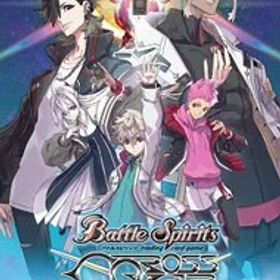 【中古】Switch 【カード3枚付】バトルスピリッツ クロスオーバー (ニンテンドースイッチ)