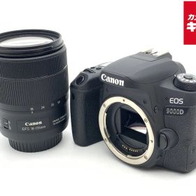 【中古】 【良品】 キヤノン EOS 9000D EF-S18-135 IS USM レンズキット
