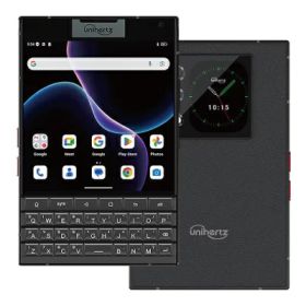 Unihertz TITAN 2 Black【RAM12GB/ROM512GB/国内版 SIMフリー】 Unihertz 当社3ヶ月間保証 中古 イオシス