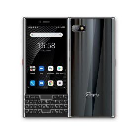 「新品」SIMフリー unihertz Titan Slim 6GB/256GB 新しいスリークなQWERTYスマートフォン【即納】【あす楽】【プレゼント】