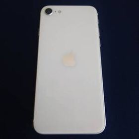 即決 送料無料 判定〇 iOS26 SIMフリー iPhone SE2 128GB その1 完動品 ホワイト MHGU3J/A 第2世代 第二世代