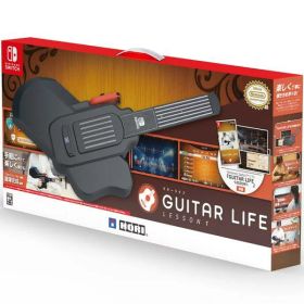 【新品】HORI GUITAR LIFE - LESSON1 - NSW-509