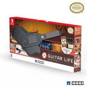 【新品】Switch HORI ギターライフ Lesson1 for Nintendo Switch【宅配便】