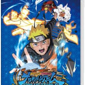 [メール便OK]【新品】【NS】NARUTO X BORUTO ナルティメットストームコネクションズ ［Switch版］[在庫品]