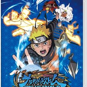 【中古】NARUTO X BORUTO ナルティメットストームコネクションズ -Switch