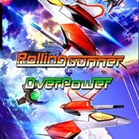 【中古】Rolling Gunner + Over Power - Switch