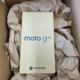moto g05 新品未開封 ミスティーブルー ブルーグレー シムフリー