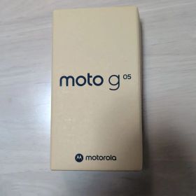 motorola moto g 05 本体 フレッシュラベンダー