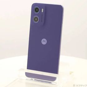 ソフマップ 〔中古品〕 moto g05 128GB フレッシュラベンダー PB6N0002JP SIMフリー【258】