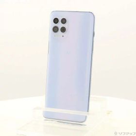 【中古】Motorola(モトローラ) moto g100 128GB イリディセントスカイ PAM80029JP SIMフリー 【269-ud】