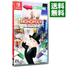 【中古】Switch モノポリー for Nintendo Switch (ニンテンドースイッチ)
