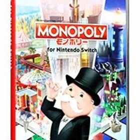 【中古】Switch モノポリー for Nintendo Switch (ニンテンドースイッチ)