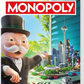【中古】Nintendo Switchソフト MONOPOLY 【都城店】