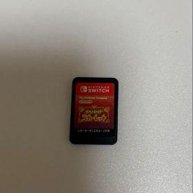 NintendoSwitch ポケットモンスター スカーレット
