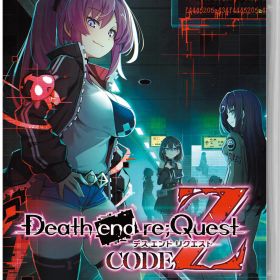 【中古】【18歳以上対象】Death end re；Quest Code Zソフト:ニンテンドーSwitchソフト／ロールプレイング・ゲーム