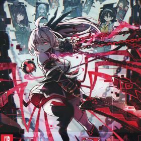 【中古】【18歳以上対象】Death end re；Quest Code Z 特装版 (限定版)ソフト:ニンテンドーSwitchソフト／ロールプレイング・ゲーム