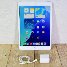 iPad 第8世代 Cellular シルバー 32GB