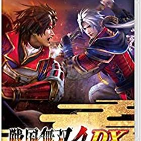 【中古】(未使用・未開封品)【Switch】戦国無双4 DX