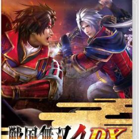 【Switch】戦国無双4DX