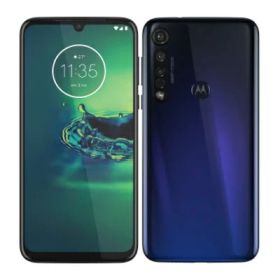motorola moto g8 PLUS 64GB コズミックブルー XT2019-1【国内版 SIMフリー】 MOTOROLA 当社3ヶ月間保証 中古 イオシス