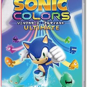 【新品】 ソニックカラーズ アルティメット Switch