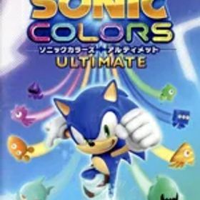 【中古】 ソニックカラーズ アルティメット／NintendoSwitch