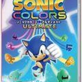 【中古】ニンテンドースイッチソフト ソニックカラーズ アルティメット [通常版]