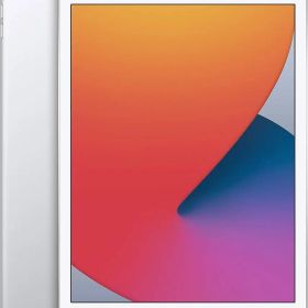 Apple iPad 8th Gen 白 + カバー A2270