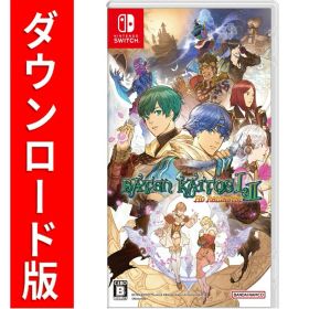 [Switch] バテン・カイトス I & II HD Remaster （ダウンロード版） ※4,800ポイントまでご利用可