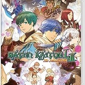 【中古】(非常に良い)バテン・カイトス I&II HD Remaster -Switch