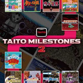 タイトーマイルストーン2 Nintendo Switch HAC-P-BAVTA