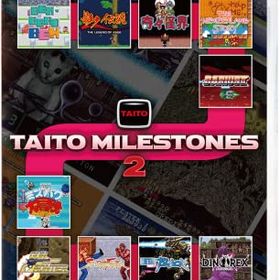 (送料無料) 追跡番号あり・取寄商品 ニンテンドータイトーマイルストーン2タイトー