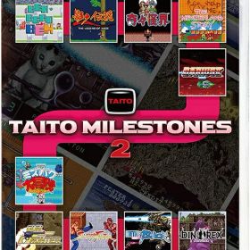 タイトーマイルストーン2[Nintendo Switch] / ゲーム