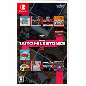 【新品】Switch タイトーマイルストーン2【メール便】