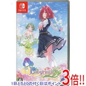 【1日と5.0のつく日、18日はポイント3倍！】【中古】オメガラビリンス ライフ Nintendo Switch