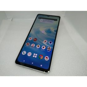 美品 SHARP AQUOS sense6 ドコモ SH-54B 33063(スマートフォン本体)