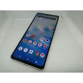 美品 SHARP AQUOS sense6 ドコモ SH-54B 33053(スマートフォン本体)