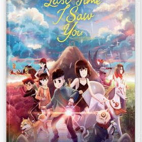 【新品】Nintendo Switchソフト Last Time I Saw You【都城店】