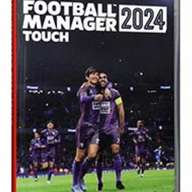 【中古】Switch Football Manager 2024 Touch (ニンテンドースイッチ)