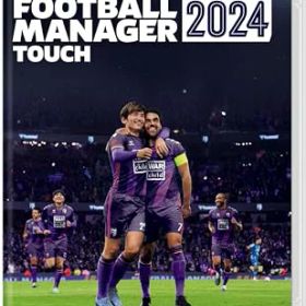 Football Manager 2024 Touch - Switch