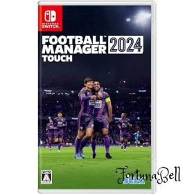 Football Manager 2024 Touch - Switch
