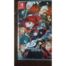 ニンテンドウ(任天堂)のペルソナ5 ザ・ロイヤル Switch(家庭用ゲームソフト)