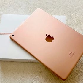 iPad 第8世代 32GB Wi-Fiモデル ローズゴールド バッテリー92%