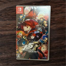 ニンテンドースイッチ(Nintendo Switch)の【動作確認済】ペルソナ5 ザ・ロイヤル - Switch(家庭用ゲームソフト)