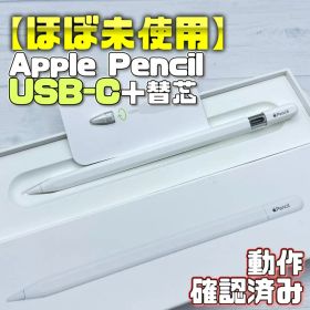 動作確認済み【美品】Apple Pencil USB-C 替え芯セット