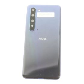 シャープ SHARP アクオス AQUOS R5G スマートフォン スマホ 256GB アンドロイド 携帯電話 SH-51A /MW ■GY11